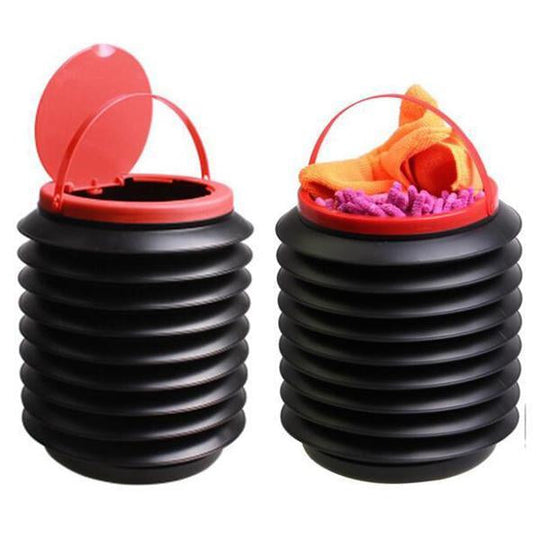 ⏳Time-limited Special⏰Car Folding Bin Bag Box🗑️