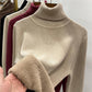 ⏳Limited-time 50% off⏰Winter Fleece Thick Knitted Bottoming Shirt👚