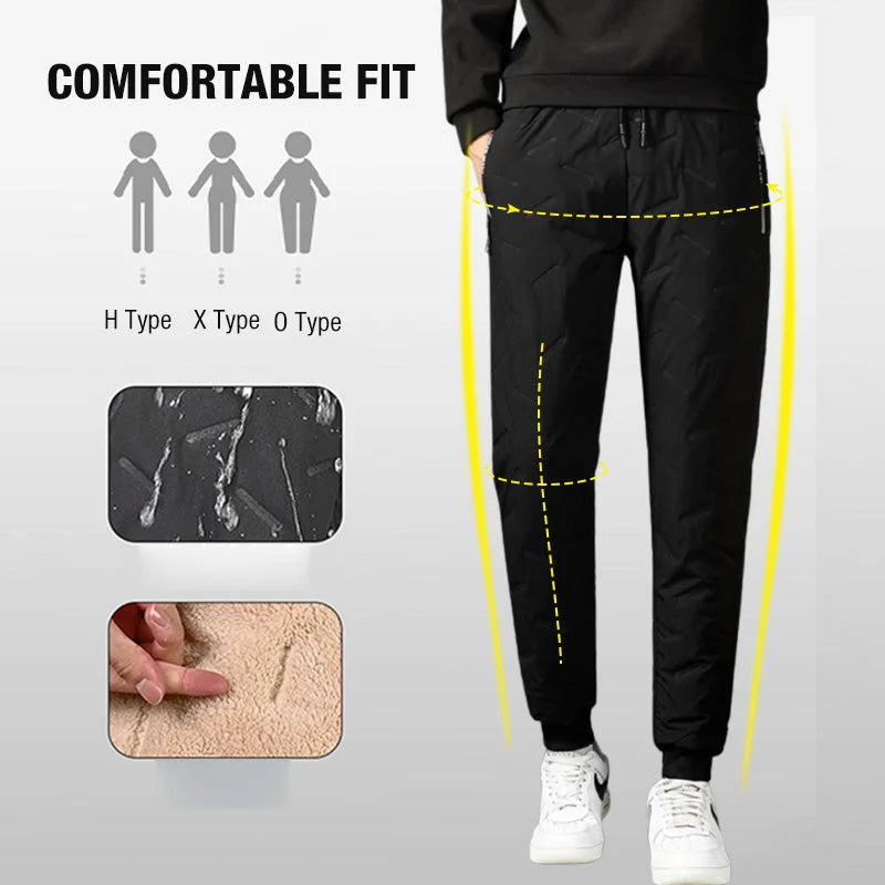 Pants jogging lomra Unisex
