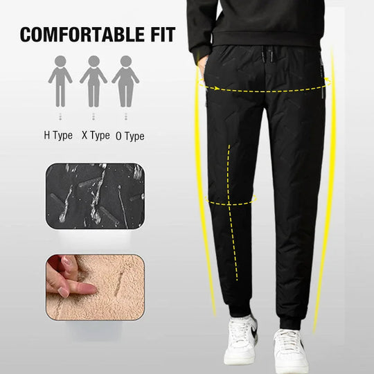 Pants jogging lomra Unisex