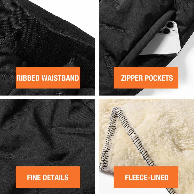 Pants jogging lomra Unisex