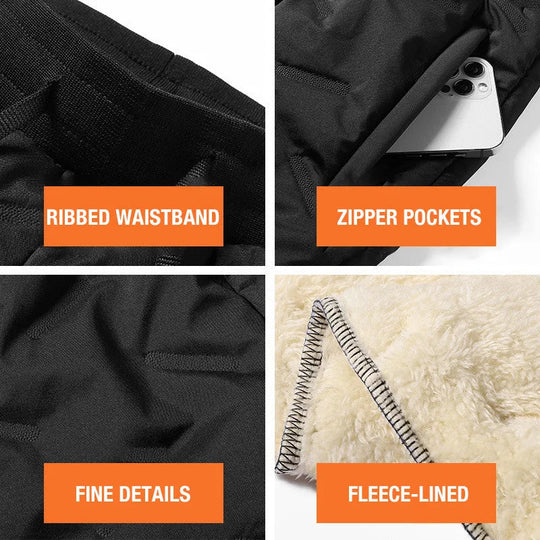 Pants jogging lomra Unisex