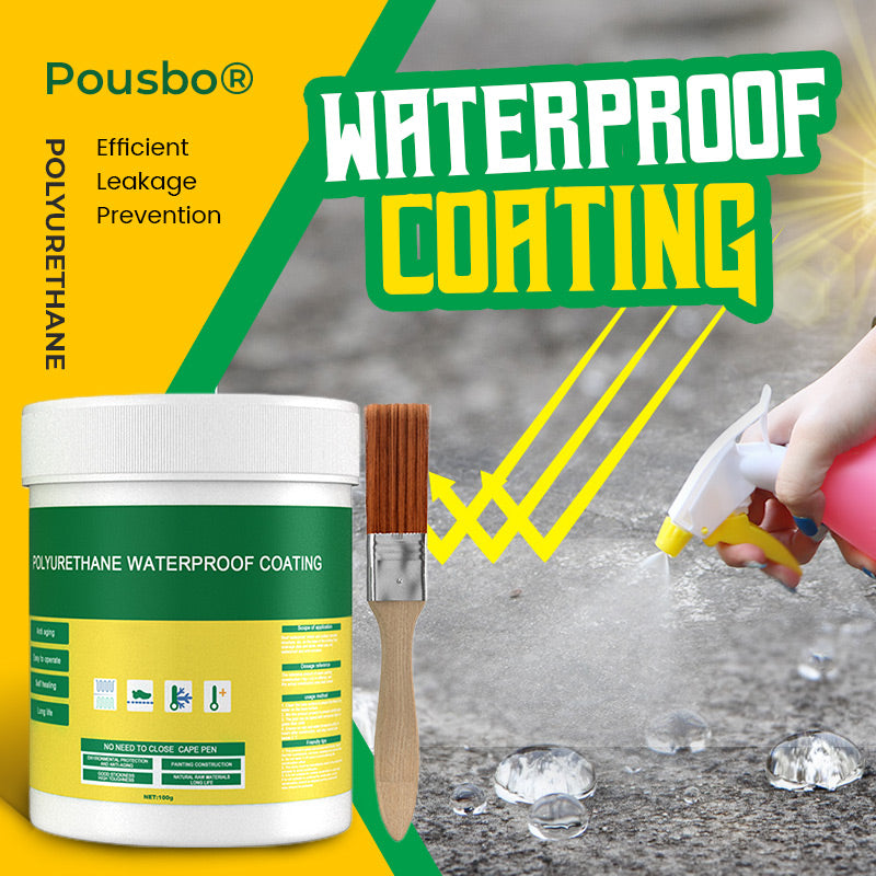 Transparent Waterproof Coating – UV & Moisture Protection for Cars, Furniture, Shoes & More! ✨
