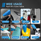 High Power Car Crack Repair Welding Machine & Welding Staples Set