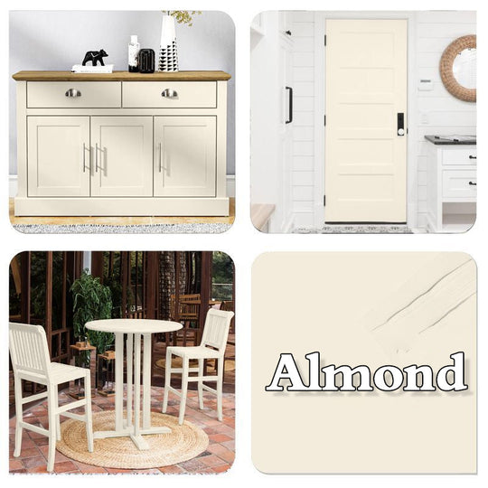 🍃Water-based Environmentally Friendly Odorless Wood Furniture Repair and Renovation Paint