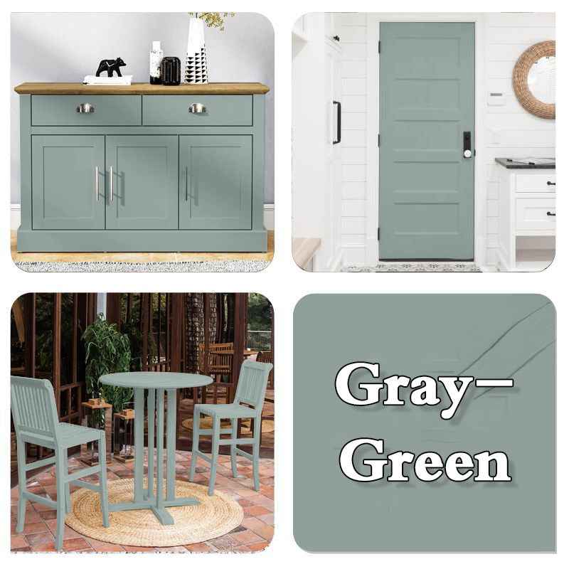 🍃Water-based Environmentally Friendly Odorless Wood Furniture Repair and Renovation Paint