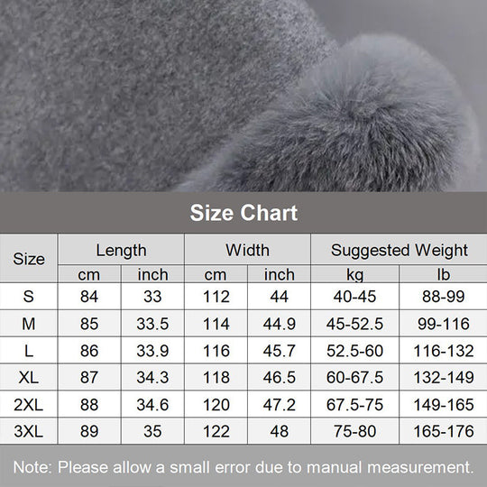 💖Bronntanas is Fearr💖  Cóta Poncho Scaoilte Galánta le Coiléar Fionnaidh Bréige agus Dath Soladach⏳Lascaine 65% ar feadh tréimhse teoranta⏰
