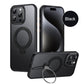 ⌛Limited time 50% off and free shipping💥360° Rotatable Invisible Magnetic Stand Phone Case