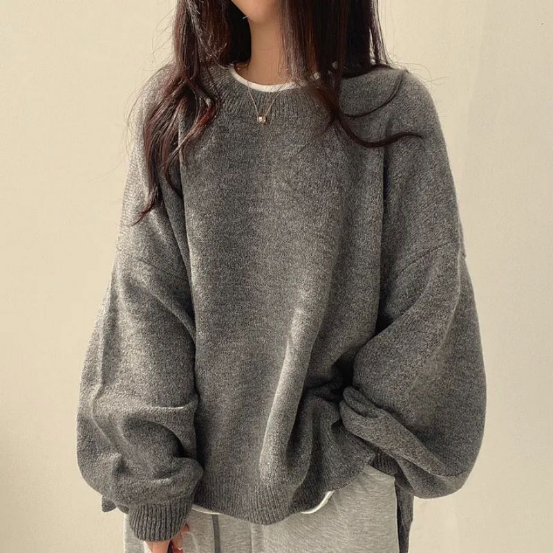 Women’s Cozy Warm Casual Oversized Sweater