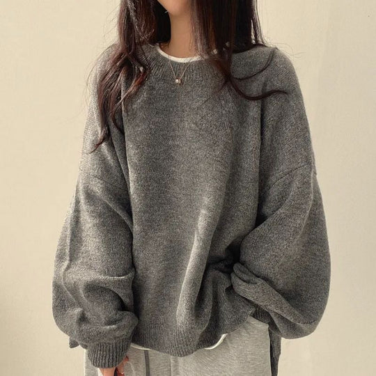 Women’s Cozy Warm Casual Oversized Sweater