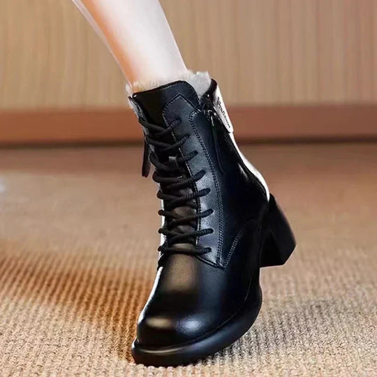 🥾 50% OFF NOW!🙋‍♀️Great Gift-retro British Style Boots💕