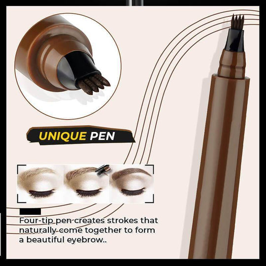 ⏰Buy 1 Get 1 Free🔥Waterproof Beard Filling Pen Kit