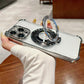🔥Magnetic Lens Protective Phone Case with Stand