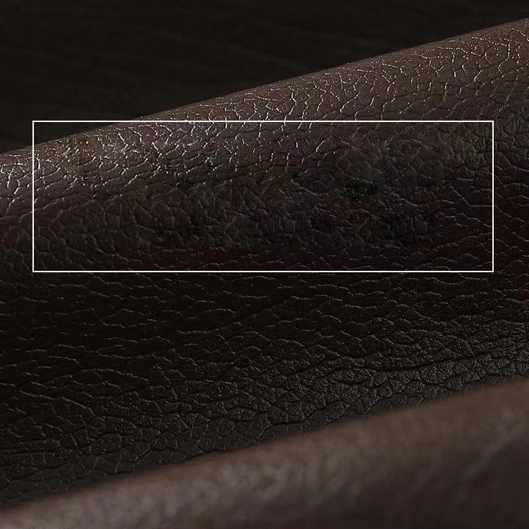 ❄️Speisialtachtaí Geimhridh❄️ Seaicéad Leathair Líneáilte Bog Te na bhFear