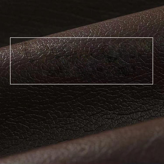 ❄️Speisialtachtaí Geimhridh❄️ Seaicéad Leathair Líneáilte Bog Te na bhFear