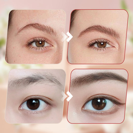 Vattentät och kladdsäker ögonbrynspenna