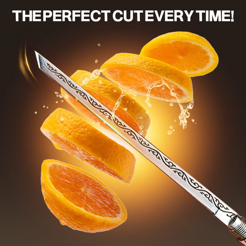🔥Hot sale !🔥Multipurpose Outdoor Portable Fruit Knife with Sheath