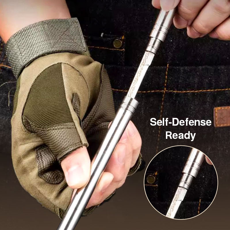 🔥Hot sale !🔥Multipurpose Outdoor Portable Fruit Knife with Sheath