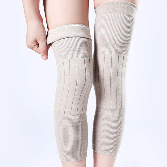 WINTER SPECIAL❄️SOFT AND WARM FAUX CASHMERE KNEE PADS