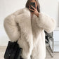 🔥🖤What should I wear tomorrow?🔥🔥Winter Pre-Sale Women's Fur Coat🔥Free shipping