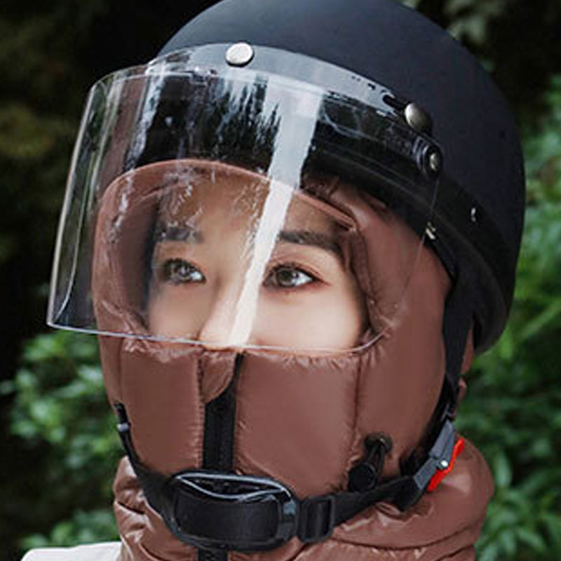 💖LAST DAY SALE 49% OFF💖Winter-Ready Thermal Wind-Proof Hood