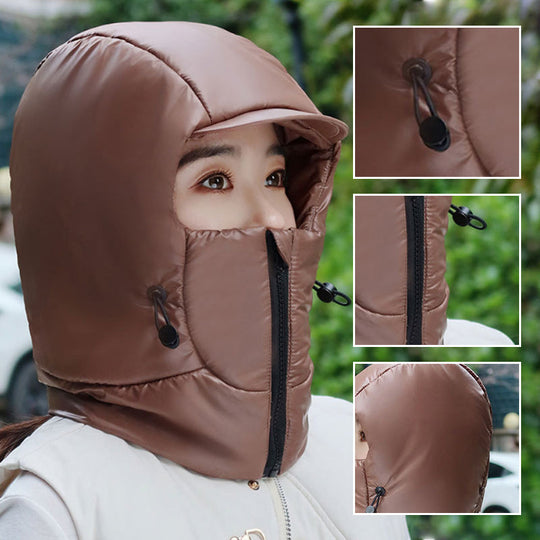 💖LAST DAY SALE 49% OFF💖Winter-Ready Thermal Wind-Proof Hood