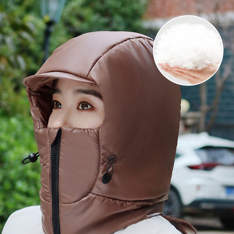 💖LAST DAY SALE 49% OFF💖Winter-Ready Thermal Wind-Proof Hood