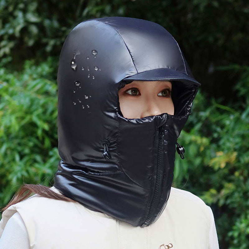 💖LAST DAY SALE 49% OFF💖Winter-Ready Thermal Wind-Proof Hood