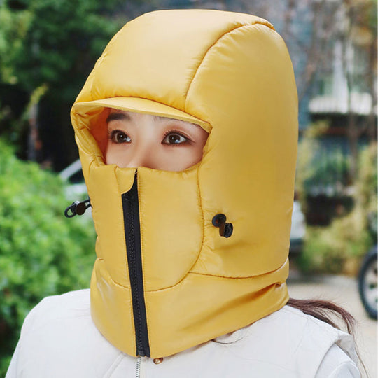 💖LAST DAY SALE 49% OFF💖Winter-Ready Thermal Wind-Proof Hood