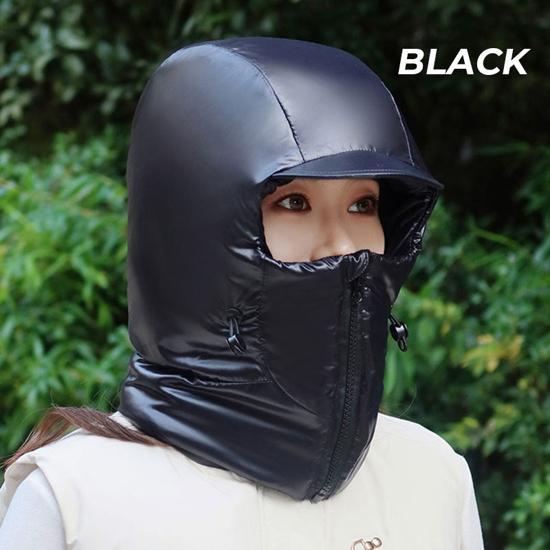 💖LAST DAY SALE 49% OFF💖Winter-Ready Thermal Wind-Proof Hood