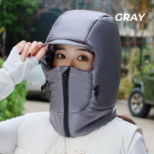 💖LAST DAY SALE 49% OFF💖Winter-Ready Thermal Wind-Proof Hood