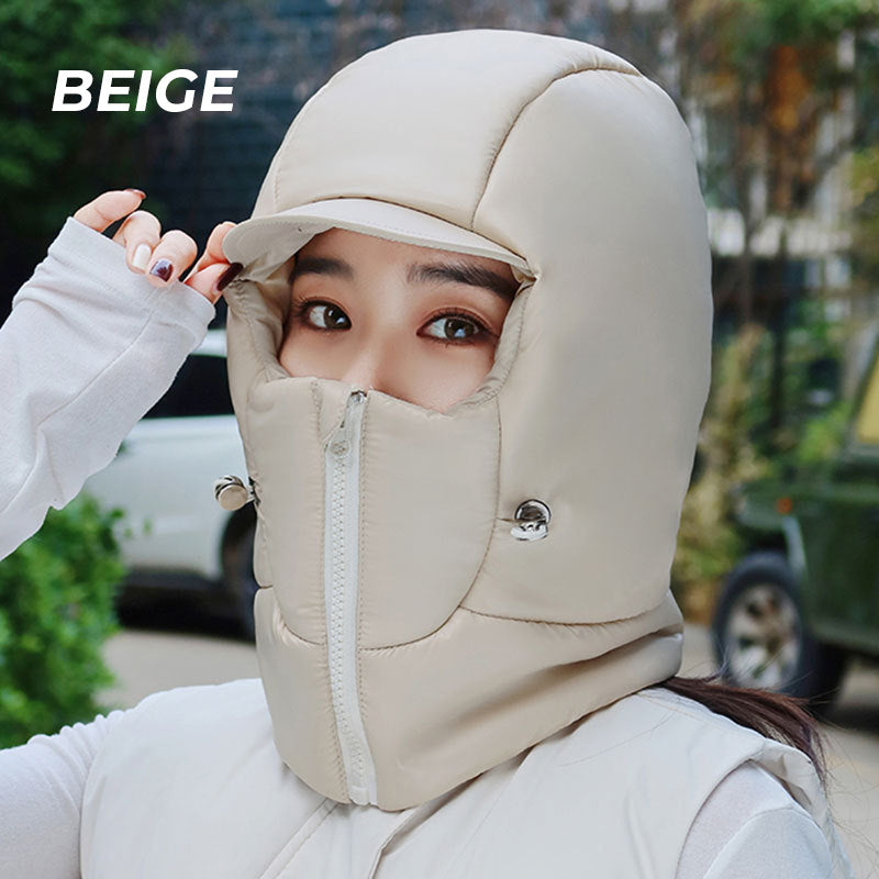 💖LAST DAY SALE 49% OFF💖Winter-Ready Thermal Wind-Proof Hood