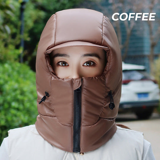 💖LAST DAY SALE 49% OFF💖Winter-Ready Thermal Wind-Proof Hood