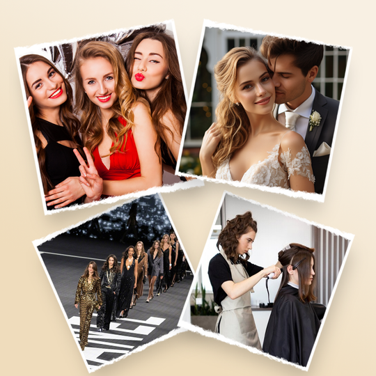 💫Köp 2 få 1 gratis🌸Intensivt närande håroljespray💖