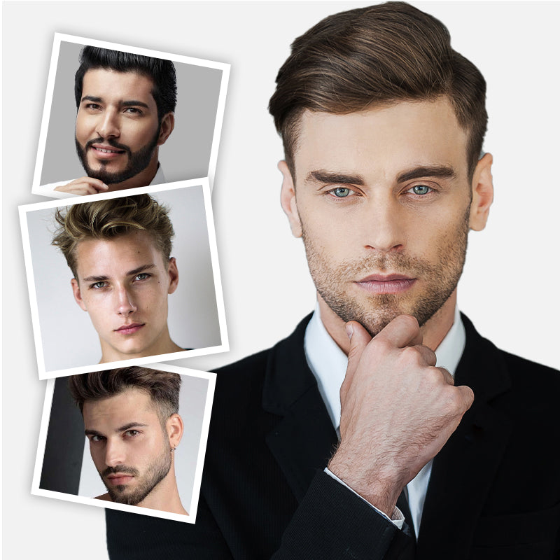 💞Ceannaigh 2 Faigh 1 Saor in Aisce💞🌿Uachtar Dathaithe Gruaige Plandaí-bhunaithe - Foirmle Éadrom Fadtéarmach