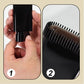 💥2025 New Upgrade- Safer and More Convenient Comb Hair Dye