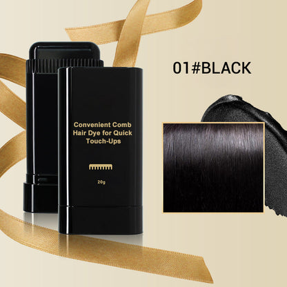 💥2025 New Upgrade- Safer and More Convenient Comb Hair Dye