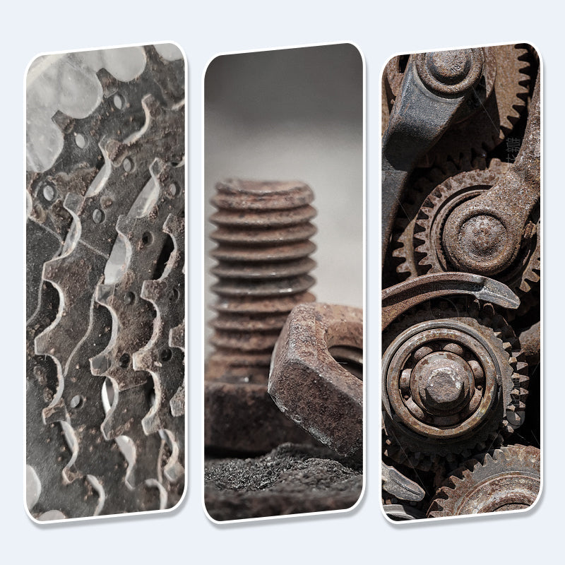 Heavy-Duty Rust Removal Solution