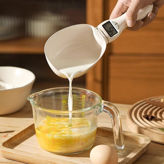 🥄 50% OFF NOW ! ⚡ Electronic Digital Spoon – Precise Weighing, Easy Reading & Compact Design 🔬