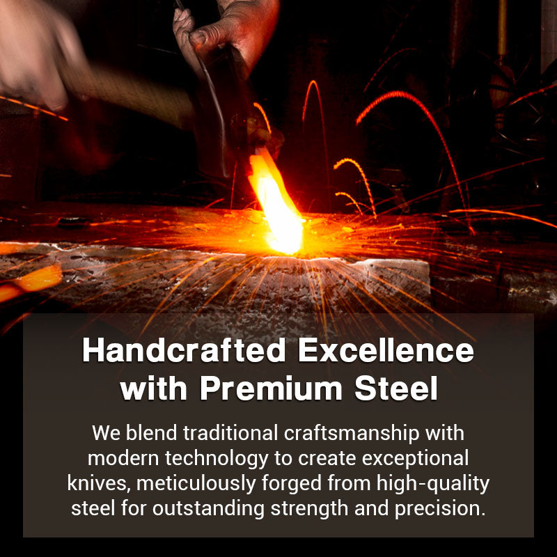 🔥 LAST DAY PROMOTION - 50%OFF 🔥 🗡️✨Folding knife with wooden handle for work, hiking & camping⛺