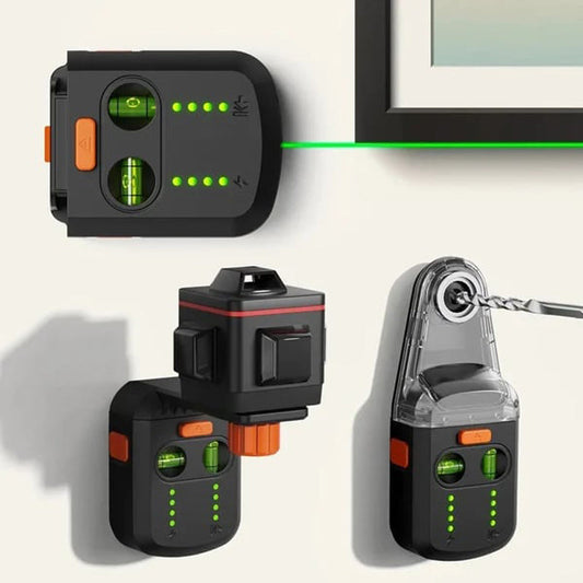 Electric Wall Mount Laser Level Tool