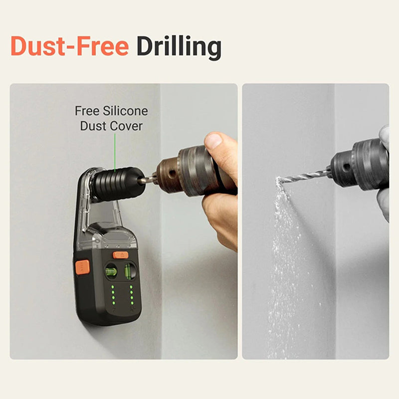 Electric Wall Mount Laser Level Tool