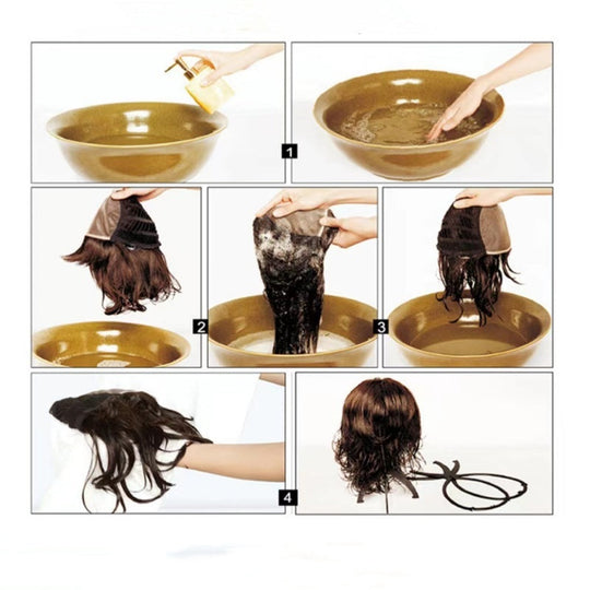 🩷LAST DAY PROMOTION - 50%OFF😍Curly Wavy Frizzy Hair Extension with Ponytail