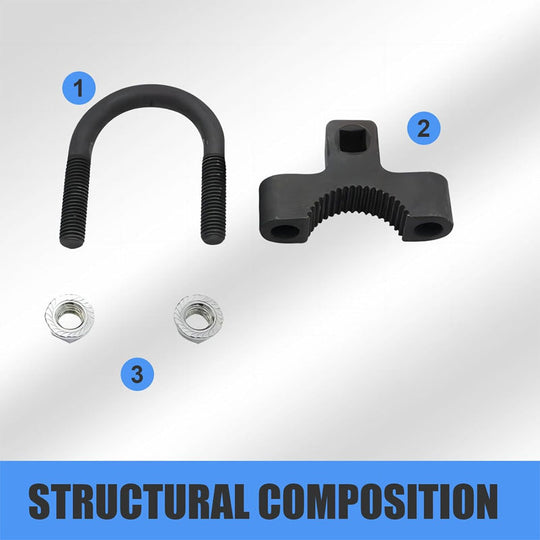 🔧 2026 New Arrivals 50% OFF 💥Inner Tie Rod Removal Tool – Compact, Durable, Easy-Grip