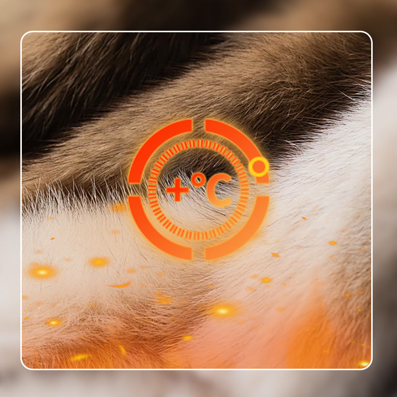 🔥Limited Time 49% Off 🔥Men's Winter Hooded Warm Faux Fur Lined Parka Coat