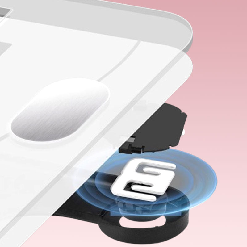 🏅🔥Laatste dag uitverkoop 50% KORTING🔥Gewicht & Slimme digitale weegschaal voor lichaamsvet🏃‍