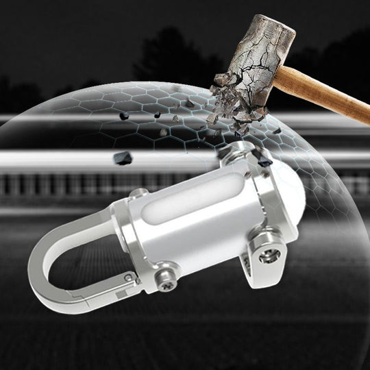 🔥Venda en grandes cantidades🔥Lanterna mini chaveiro superbrillante de 1200 lm impermeable