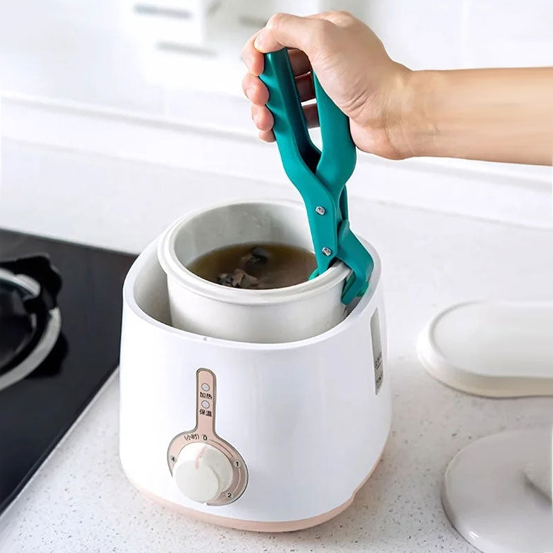 ✨This Week's Special Price 💥Multi-Purpose Anti-Scald Bowl Holder Clip for Kitchen