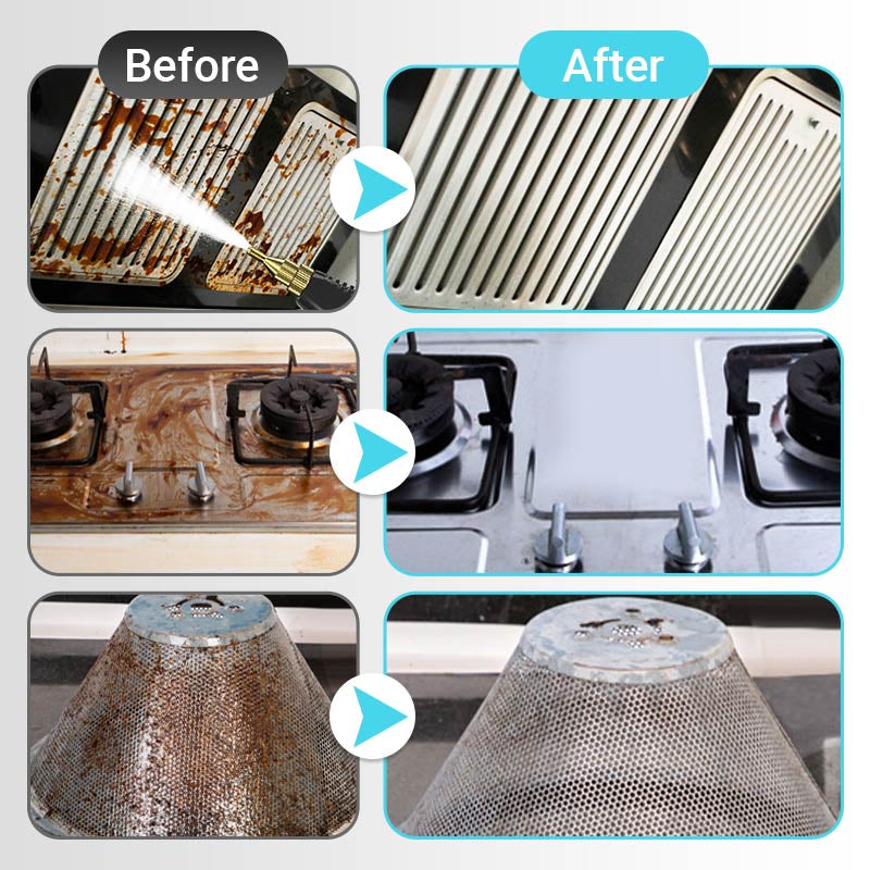 📢📢50 % OFF !!⏰⏰2500W Handheld High-Temperature Pressurized Steam Cleaner