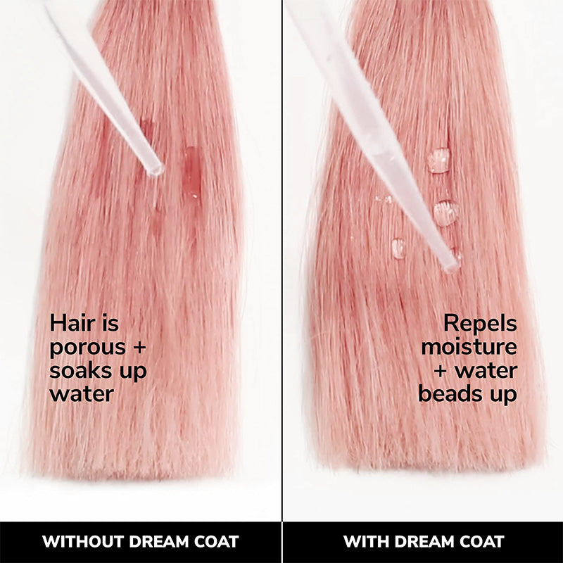 ✨Dream Coat for Curly Hair – Frizz-Free Curls Made Easy
